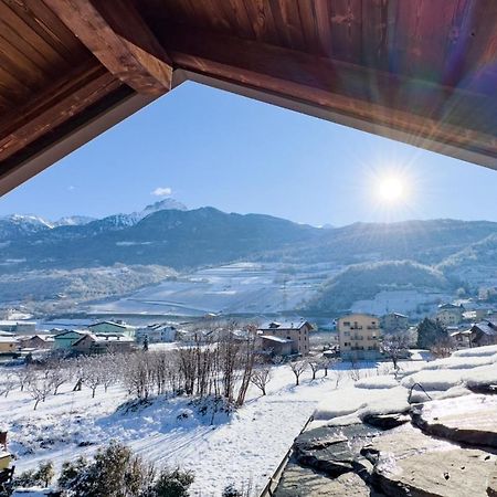 Herisson Aosta Kültér fotó