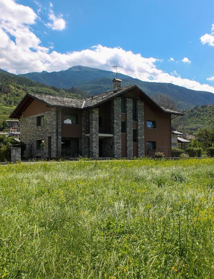 Herisson Aosta Kültér fotó